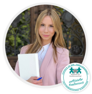 Sophie Foerster B.Sc. Psychologie und zertifizierter Familiencoach